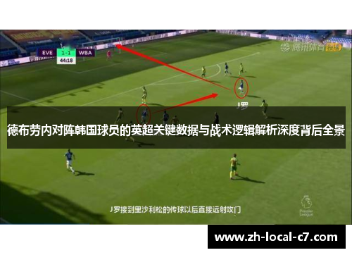 德布劳内对阵韩国球员的英超关键数据与战术逻辑解析深度背后全景
