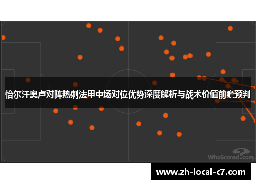 恰尔汗奥卢对阵热刺法甲中场对位优势深度解析与战术价值前瞻预判